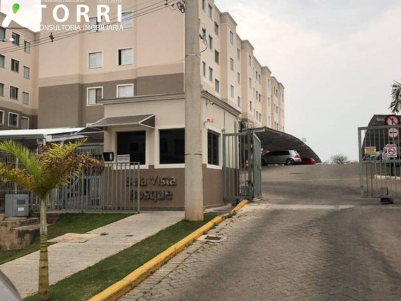 Imagem Apartamento com 2 Quartos à Venda, 45 m² em Jardim Mirante Dos Ovnis - Votorantim