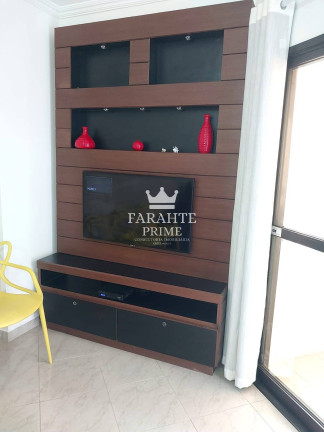 Imagem Apartamento com 2 Quartos à Venda, 50 m² em Boqueirão - Santos Imagem Apartamento com 2 Quartos à Venda, 50 m² em Boqueirão - Santos