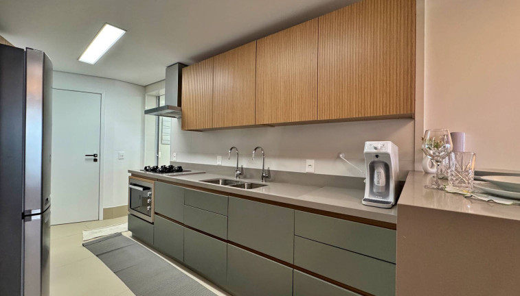 Imagem Apartamento com 3 Quartos à Venda, 125 m² em Riviera De São Lourenço - Bertioga