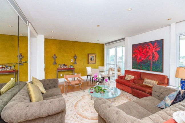 Imagem Apartamento com 3 Quartos à Venda, 257 m² em Moema - São Paulo Imagem Apartamento com 3 Quartos à Venda, 257 m² em Moema - São Paulo
