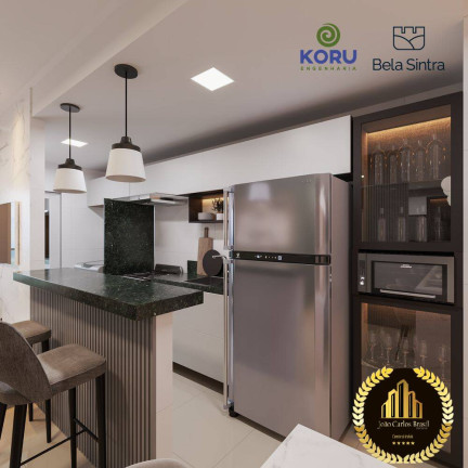 Imagem Apartamento com 2 Quartos à Venda, 58 m² em Coite - Eusébio