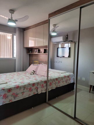 Imagem Apartamento com 2 Quartos à Venda, 65 m² em Itapuã - Vila Velha
