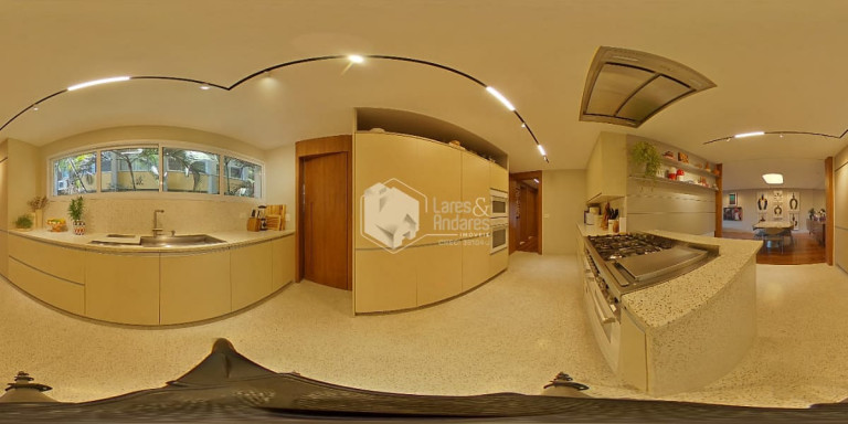 Apartamento com 4 Quartos à Venda, 301 m² em Cerqueira César - São Paulo