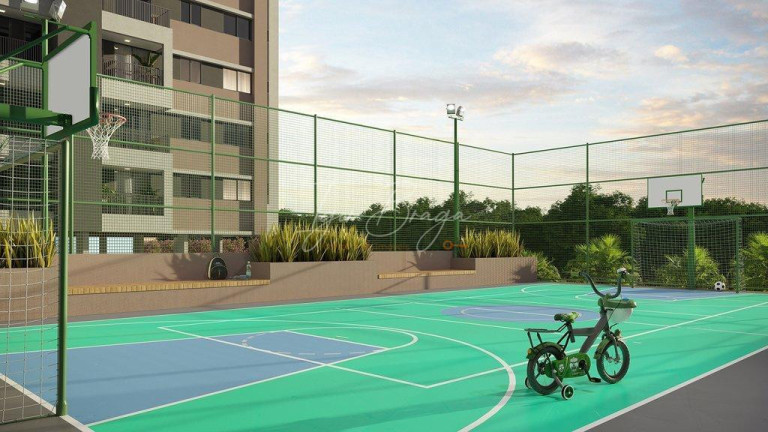 Imagem Apartamento com 2 Quartos à Venda, 60 m² em Tingui - Curitiba