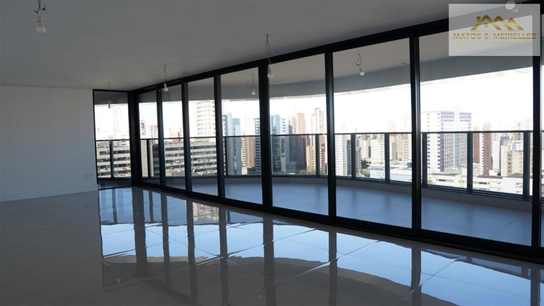 Apartamento com 4 Quartos à Venda, 311 m² em Aldeota - Fortaleza