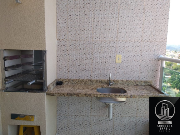 Imagem Apartamento com 2 Quartos à Venda, 66 m² em Vila Haro - Sorocaba