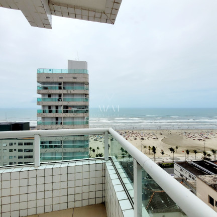 Imagem Apartamento com 3 Quartos à Venda, 94 m² em Aviação - Praia Grande