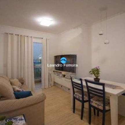 Foto do imóvel Apartamento com 2 Quartos à Venda, 71 m² em Centro - São Bernardo Do Campo