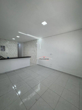 Imagem Casa com 2 Quartos à Venda, 96 m² em Boqueirão - Praia Grande