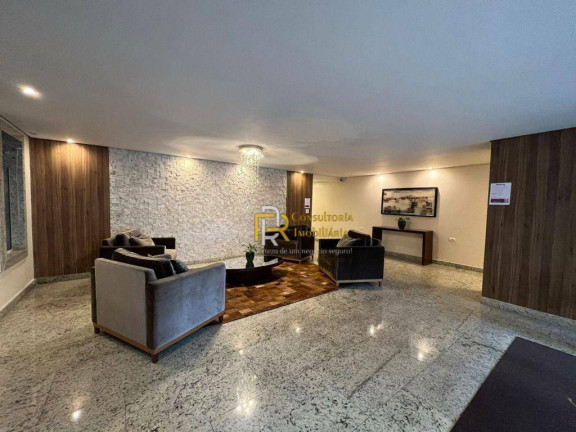 Imagem Apartamento com 3 Quartos à Venda, 122 m² em Aviação - Praia Grande