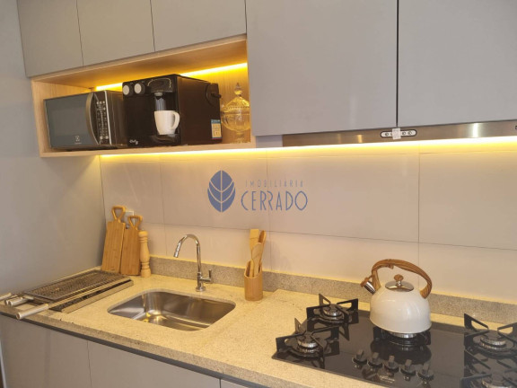 Imagem Apartamento com 3 Quartos à Venda, 117 m² em Jundiaí - Anápolis