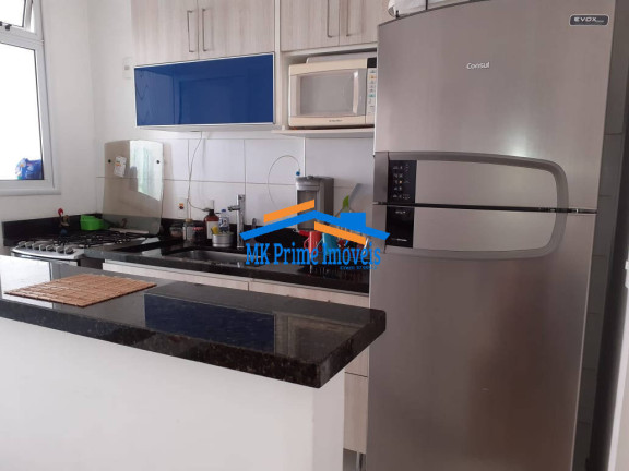 Imagem Apartamento com 3 Quartos à Venda, 71 m² em Vila Suzana - São Paulo