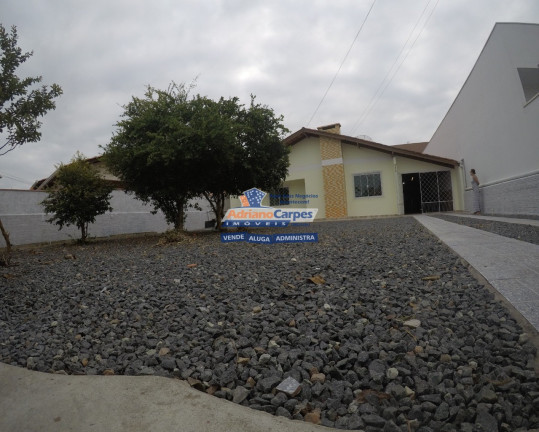Imagem Casa com 3 Quartos à Venda, 120 m² em Nossa Senhora Da Paz - Balneário Piçarras