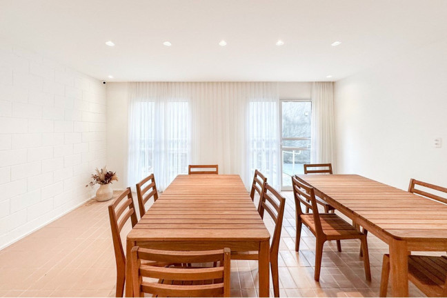 Imagem Apartamento com 1 Quarto à Venda, 25 m² em Vila Buarque - São Paulo