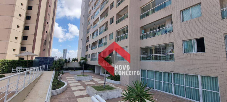 Imagem Apartamento com 3 Quartos à Venda, 84 m² em Aldeota - Fortaleza Imagem Apartamento com 3 Quartos à Venda, 84 m² em Aldeota - Fortaleza
