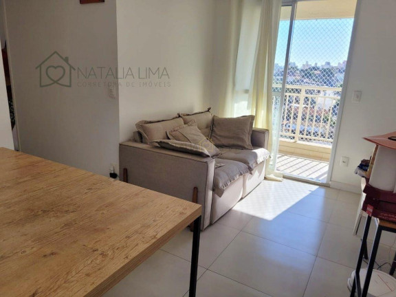 Imagem Apartamento com 2 Quartos à Venda, 50 m² em Jardim Umarizal - São Paulo Imagem Apartamento com 2 Quartos à Venda, 50 m² em Jardim Umarizal - São Paulo