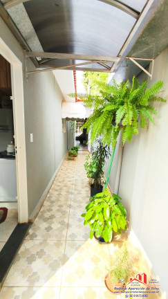 Imagem Casa com 3 Quartos à Venda, 250 m² em Jardim São Braz - Birigui