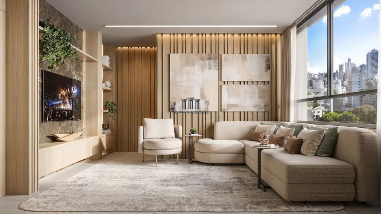 Imagem Apartamento com 1 Quarto à Venda, 35 m² em Savassi - Belo Horizonte