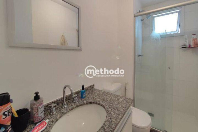 Imagem Apartamento com 3 Quartos à Venda, 80 m² em Jardim Aurélia - Campinas