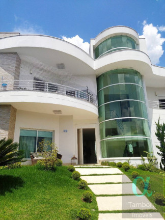 Casa com 5 Quartos à Venda, 548 m² em Tamboré - Santana De Parnaíba
