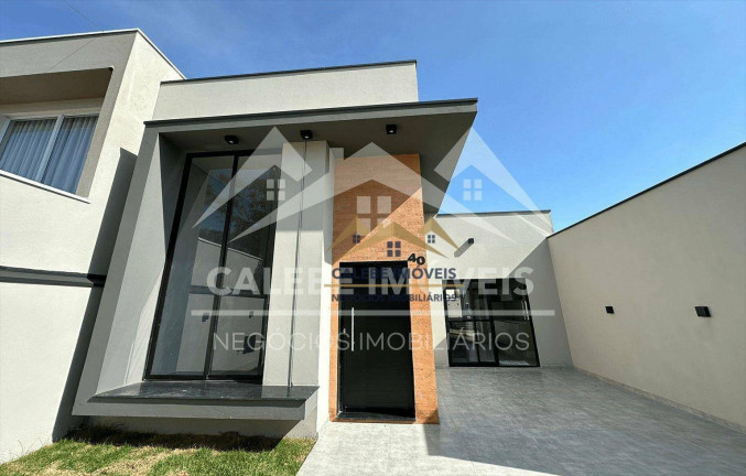 Casa com 3 Quartos à Venda, 117 m² em Reserva Dos Ypês Iii - Tatuí