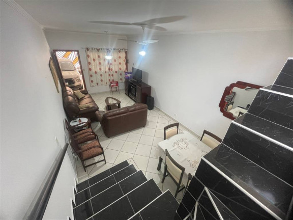 Imagem Sobrado com 3 Quartos à Venda, 179 m² em Guilhermina - Praia Grande Imagem Sobrado com 3 Quartos à Venda, 179 m² em Guilhermina - Praia Grande