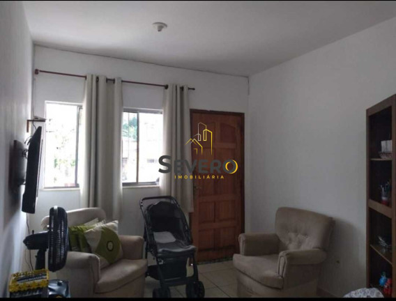 Imagem Apartamento com 2 Quartos à Venda, 52 m² em Bom Retiro - São Gonçalo