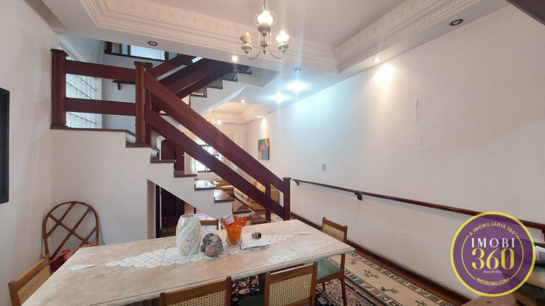 Sobrado com 4 Quartos à Venda, 260 m² em Alto Da Moóca - São Paulo