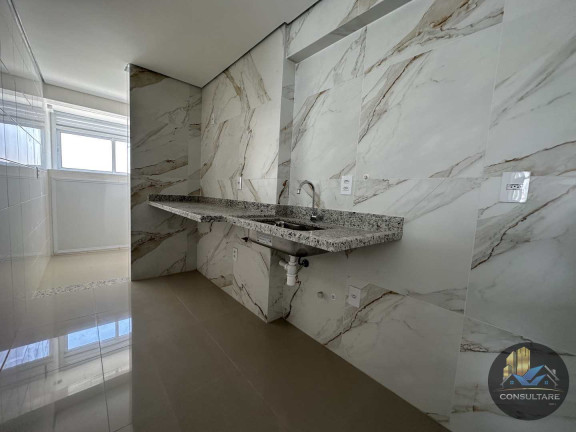Imagem Apartamento com 2 Quartos à Venda, 54 m² em Embaré - Santos