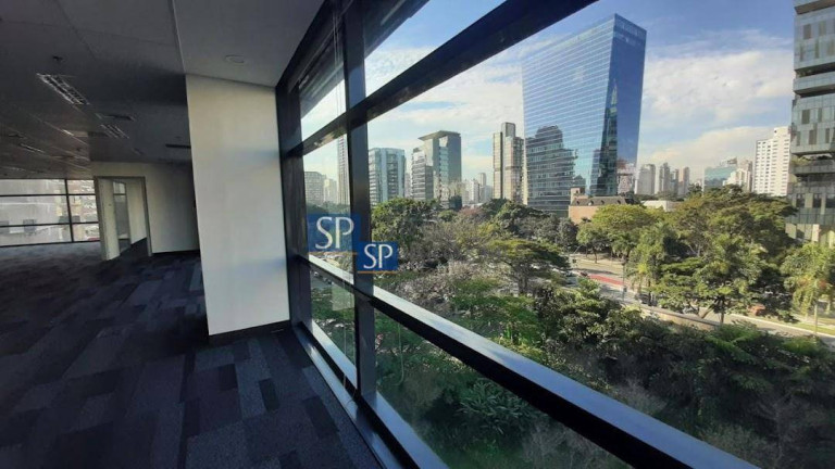 Imagem Sala Comercial para Alugar, 705 m² em Itaim Bibi - São Paulo Imagem Sala Comercial para Alugar, 705 m² em Itaim Bibi - São Paulo