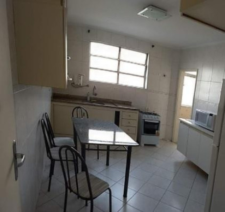 Foto do imóvel Apartamento com 3 Quartos à Venda, 113 m² em Ponta Da Praia - Santos