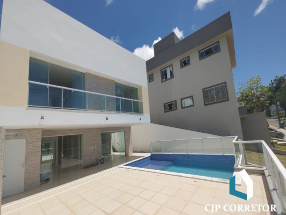 Imagem Casa com 4 Quartos à Venda, 290 m² em Alphaville Ii - Salvador Imagem Casa com 4 Quartos à Venda, 290 m² em Alphaville Ii - Salvador