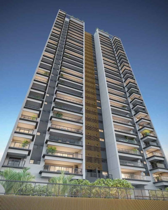 Imagem Apartamento com 3 Quartos à Venda, 185 m² em Santo Amaro - São Paulo Imagem Apartamento com 3 Quartos à Venda, 185 m² em Santo Amaro - São Paulo
