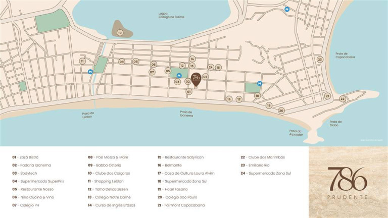 Imagem Apartamento com 3 Quartos à Venda, 207 m² em Ipanema - Rio De Janeiro