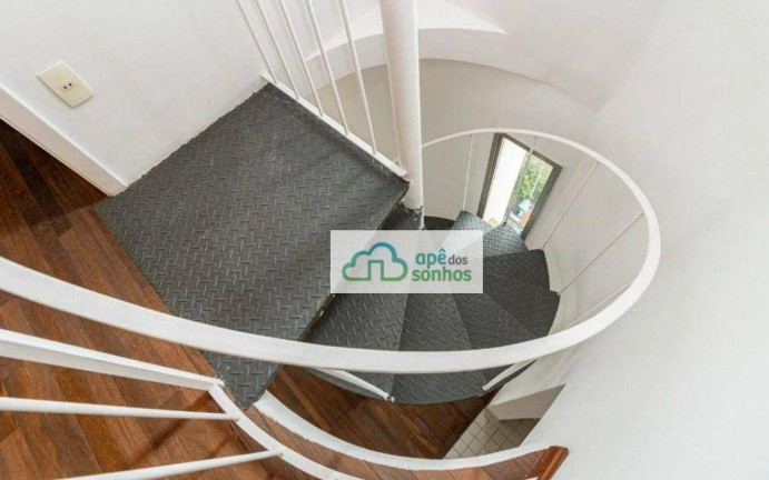 Imagem Imóvel com 1 Quarto para Alugar, 82 m² em Vila Mariana - São Paulo