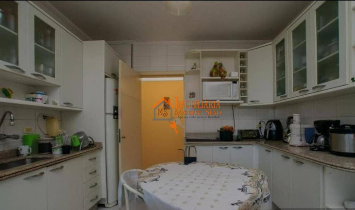 Imagem Apartamento com 3 Quartos à Venda, 107 m² em Vila Galvão - Guarulhos Imagem Apartamento com 3 Quartos à Venda, 107 m² em Vila Galvão - Guarulhos