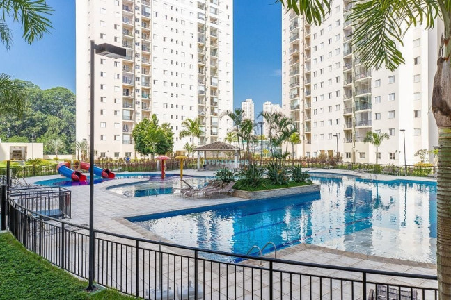Imagem Apartamento com 3 Quartos à Venda, 65 m² em Umuarama - Osasco Imagem Apartamento com 3 Quartos à Venda, 65 m² em Umuarama - Osasco