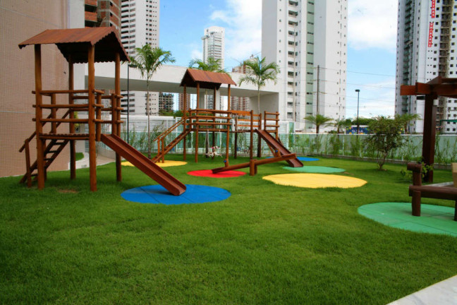 Imagem Apartamento com 5 Quartos à Venda, 510 m² em Altiplano Cabo Branco - João Pessoa