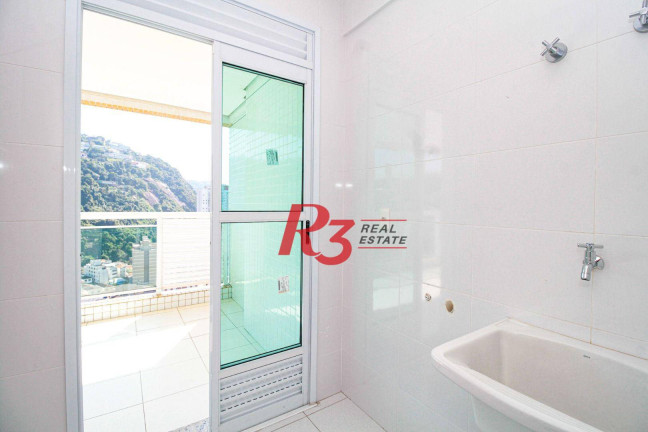 Imagem Apartamento com 2 Quartos à Venda, 74 m² em José Menino - Santos Imagem Apartamento com 2 Quartos à Venda, 74 m² em José Menino - Santos