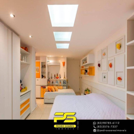 Imagem Apartamento com 4 Quartos à Venda, 440 m² em Intermares - Cabedelo Imagem Apartamento com 4 Quartos à Venda, 440 m² em Intermares - Cabedelo