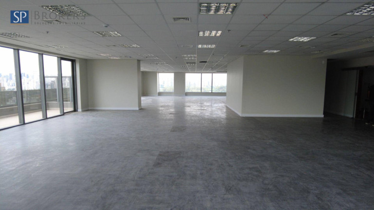 Imagem Sala Comercial para Alugar, 1.027 m² em Itaim Bibi - São Paulo Imagem Sala Comercial para Alugar, 1.027 m² em Itaim Bibi - São Paulo