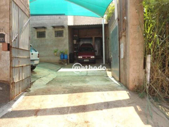 Galpão à Venda, 90 m² em Parque Dos Jacarandás - Campinas