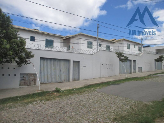 Imagem Casa com 2 Quartos à Venda,  em São Benedito - Santa Luzia