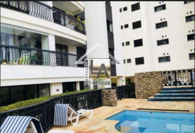 Imagem Apartamento com 3 Quartos à Venda, 94 m² em Chácara Santo Antônio - São Paulo