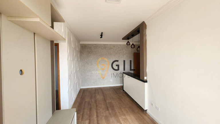 Imagem Apartamento com 2 Quartos à Venda, 55 m² em Parque Santo Antônio - Jacareí