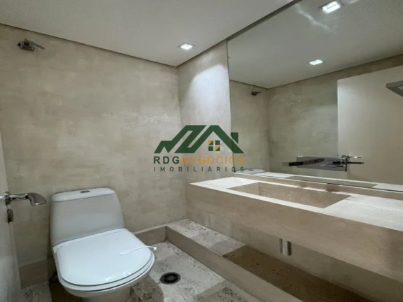 Imagem Apartamento com 4 Quartos à Venda, 288 m² em Campo Belo - São Paulo