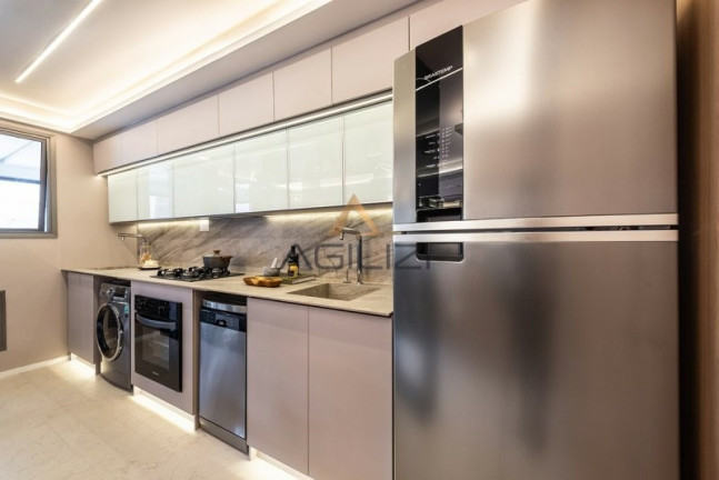 Imagem Apartamento com 1 Quarto à Venda, 26 m² em Moema - São Paulo