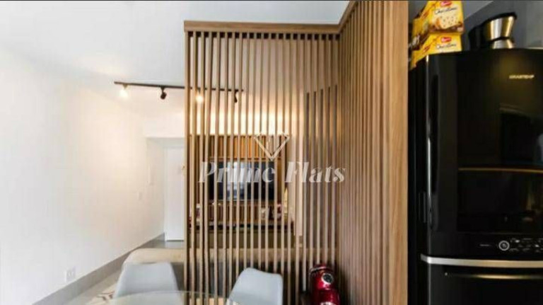 Imagem Apartamento com 1 Quarto à Venda, 55 m² em Jardins - São Paulo