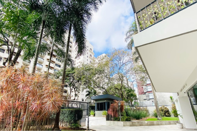 Imagem Apartamento com 4 Quartos à Venda, 164 m² em Indianópolis - São Paulo
