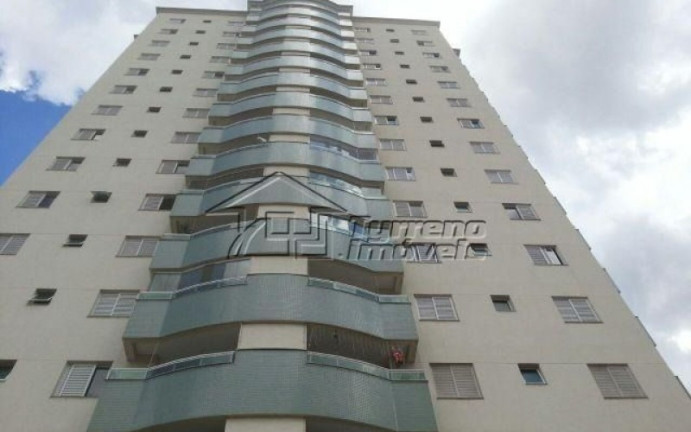 Apartamento com 3 Quartos à Venda, 96 m² em Jardim América - São José Dos Campos
